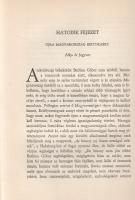 Szekfű Gyula
Bethlen Gábor. (Történelmi tanulmány.)
Budapest, 1929. Magyar Szemle Társaság (Biró M...
