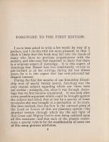 Leo, Bessie: Planetary Influences.
London, [1923 körül]. L. N. Fowler & Co. (Women's Print...