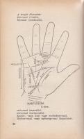 Majthényi György: A kéz beszél. A gyakorlati chiromantia kézikönyve.
(Budapest), [1937 körül]. Stád...