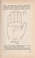 Majthényi György: A kéz beszél. A gyakorlati chiromantia kézikönyve.
(Budapest), [1937 körül]. Stád...
