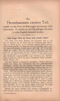 Sprenger, Jakob - Institoris, Heinrich:
Der Hexenhammer. (Malleus Maleficarum.) Zum ersten Male ins...