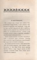 Tóth Béla: A spiritizmusról.
Budapest, (1903). Lampel Róbert (Wodianer F. és Fiai ny.) 136 + [2] p....