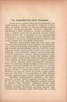 Erdélyi László: Árpádkor. A magyar állam, társadalom, művelődés legrégibb története 1301-ig.
Budape...