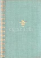 Németh László: Magyarság és Európa. [Tanulmányok.]
Budapest, 1935. Franklin-Társulat (ny.) 137 + [3...