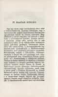 Németh László: Magyarság és Európa. [Tanulmányok.]
Budapest, 1935. Franklin-Társulat (ny.) 137 + [3...