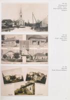 Kőszegfalviné Pajor Klára: Vas megye települései képes levelezőlapokon. Szombathely, 1999, Kovácsné ...