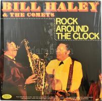 Bill Haley & The Comets - Rock Around The Clock.  Vinyl, LP, Válogatás, Joker, Olaszország, 1981. VG+