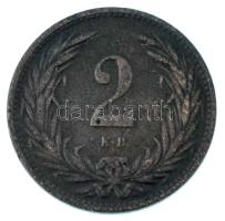 1898KB 2f bronz T:VF ph, karc
Adamo K2