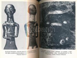 Makkay János: A tiszaszőlősi kincs. A szerző, Makkay János (1933- 2023) régész, címzetes egyetemi ta...