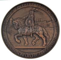 Ernst Kálmán(?) 1914. "Mátyás király az igazságos - Véd-jegy / Fővárosi Sörfőző R.T. Kőbányán -...