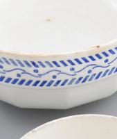 Gránit 3 darab antik pörköltes tál, jelzett, kopásokkal, d: 15-25,5 cm