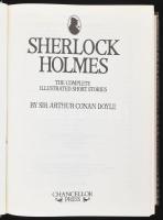 Arthur Conan Doyle: Sherlock Holmes. The complete illustrated short stories. London, 1987, CHancello...