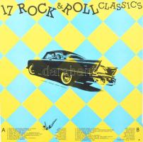 17 Rock & Roll Classics. Vinyl, LP, Válogatás, Stereo, Sound-Pepita, Magyarország, 1982. VG+