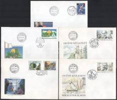 1997 9 klf FDC