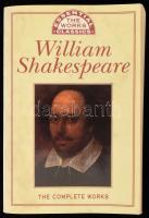 William Shakespeare: The complete works. Edited by W. J. Craig. Essential Classics. London, 1993, Magpie Books. Angol nyelven. Kiadói papírkötés, fakó, kissé deformált gerinccel.