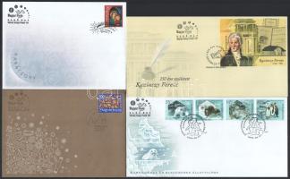 2009 7 klf FDC