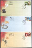 2011-2012 8 klf FDC