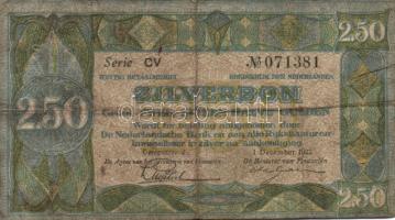 Hollandia/Zilverbon 1922. 2.5G T:III