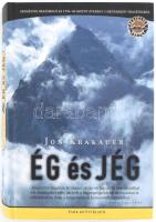 John Krakauer: Ég és jég. Személyes beszámoló a Mount Everest-i hegymászó tragédiáról. Ford.: Komáromy Rudolf. Veszélyes Övezet. Bp., 2000, Park. Fekete-fehér fotókkal illusztrált. Kiadói kartonált papírkötés.