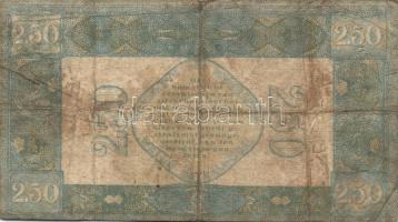 Hollandia/Zilverbon 1922. 2.5G T:III