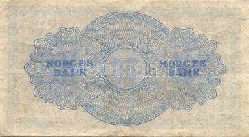 Norvégia 1954. 5K T:II/III