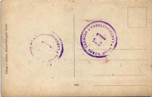 Grado, Villa Karina, beach with bathers. Taboga e Zuliani (Strand-Photograf) photo