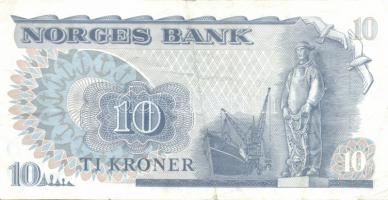 Norvégia 1979. 10K (2c) T:II/III