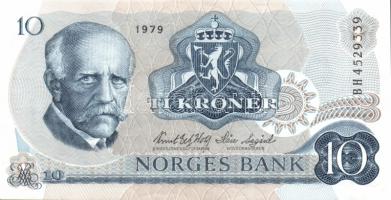 Norvégia 1979. 10K (2c) T:II/III