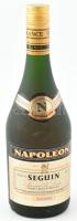 Napoleon Seguin brandy bontatlan palack 0,5L 40%
