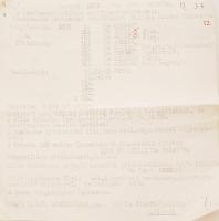 Szovjet tábori mikroszkóp LOMO tárgylencsékkel, eredeti fém dobozban, külön fadobozban binokuláris f...