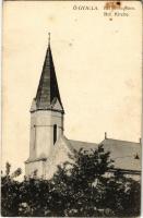 Ógyalla, Ó-Gyalla, Stara Dala, Hurbanovo; Református templom / Ref. Kirche / Calvinist church (fl)