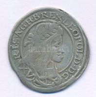 Ausztria 1662CA 15kr Ag I. Lipót (5,77g) T:VF,F Austria 1662CA 15 Kreuzer Ag Leopold I (5,77g) C:VF,F