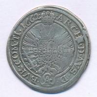 Ausztria 1662CA 15kr Ag "I. Lipót" (5,77g) T:VF,F
Austria 1662CA 15 Kreuzer Ag "Leop...