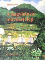 Réti István: A nagybányai művésztelep. Bp.,1996, Kulturtrade. Második kiadás. Gazdag képanyaggal illusztrált. Kiadói kartonált papírkötés, kiadói papír védőborítóban.