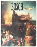 Bosch. Festői életműve. Dino Buzzati bevezetőjével. A dokumentációt Mia Cincotti készítette. Ford.: Szepesi Anna, Klukon Beatrix. Bp., 1994, Corvina. Kiadói kartonált papírkötés.