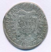 Ausztria 1663CA 15kr Ag "I. Lipót" (5,70g) T:VF,F
Austria 1663CA 15 Kreuzer Ag "Leop...