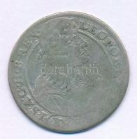 Német Államok / Szilézia 1663GH 15kr Ag "I. Lipót" (5,99g) T:F,VG
German States / Silesia...