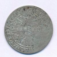 Német Államok / Szilézia 1663GH 15kr Ag "I. Lipót" (5,99g) T:F,VG
German States / Silesia...