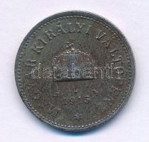 1915KB 10f Fe T:XF,VF oxidáció