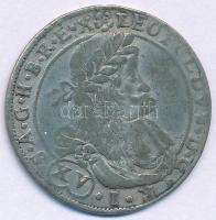 Ausztria 1680IAN 15kr Ag &quot;I. Lipót&quot; (5,41g) T:VF,F  Austria 1680IAN 15 Kreuzer Ag &quot;Leopold I&quot; (5,41g) C:VF,F  Krause KM#1279