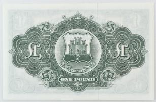 Gibraltár 1965. 1P T:AU
Gibraltar 1965. 1 Pound C:AU
Krause P#18