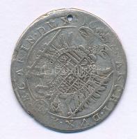 Ausztria 1695. 15kr Ag "I. Lipót" (4,60g) T:F lyuk
Austria 1695. 15 Kreuzer Ag "Leop...