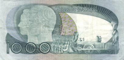 Portugália 1968.5.28. 1000Esc T:III