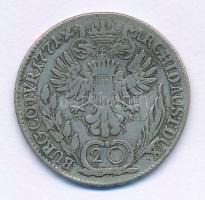 Ausztria 1771IC-SK 20kr Ag "Mária Terézia" T:VF,F patina
Austria 1771IC-SK 20 Kreuzer Ag ...