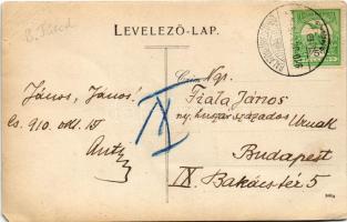 1910 Balatonfüred, villa. photo (EM)