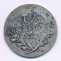 Ausztria 1795A 12kr Ag T:F patina Austria 1795A 12 Kreutzer Ag C:F patina Krause KM#2137