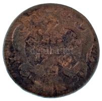 Ausztria 1760H 1kr Cu "Mária Terézia" Hall T:F
Austria 1760H 1 Kreuzer Cu "Maria The...