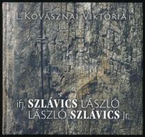 L. Kovásznai Viktória: ifj. Szlávics László / László Szlávics Jr. Bp., 2012. Argumentum. Gazdag képanyaggal illusztrált. Magyar és angol nyelven. Kiadói kartonált papírkötésben