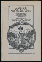 Magyar Fürdőkalauz. Szerk.: Erdős József. Bp., 1984, Állami Könyvterjesztő Vállalat. Az 1911. évi kiadás (Tata, Engländer) reprintje! Kiadói kartonált papírkötésben, sérült gerinccel.