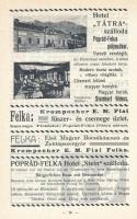 Magyar Fürdőkalauz. Szerk.: Erdős József. Bp., 1984, Állami Könyvterjesztő Vállalat. Az 1911. évi ki...